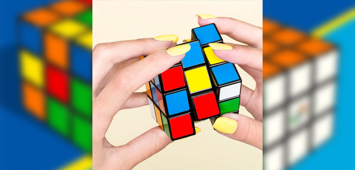 How to Solve a Rubik's Cube - Dripping Springs Community Library